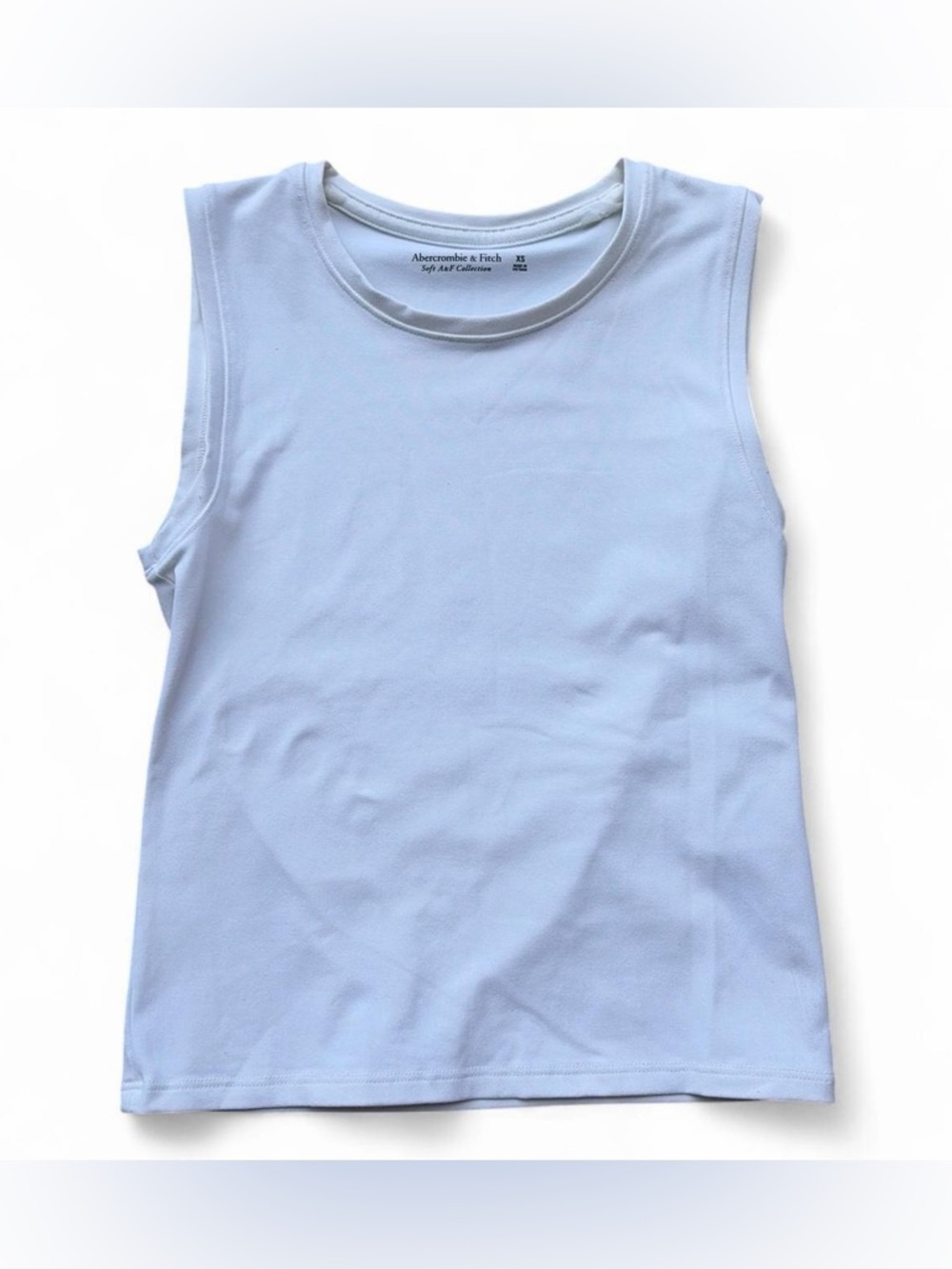 Abercrombie & Fitch Soft A&F Tank Top – Women’s Size XS | Excellent Condition